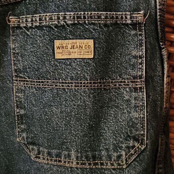 Wrangler Jean Shorts 40 - Picture 3 of 5